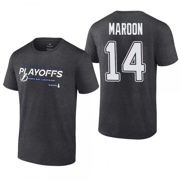 Patrick Maroon 2022 Stanley Cup Playoffs Tampa Bay...