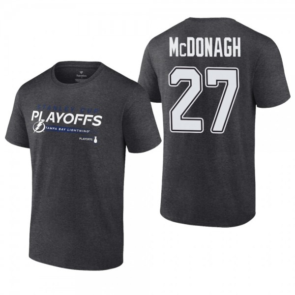 Ryan McDonagh 2022 Stanley Cup Playoffs Tampa Bay ...