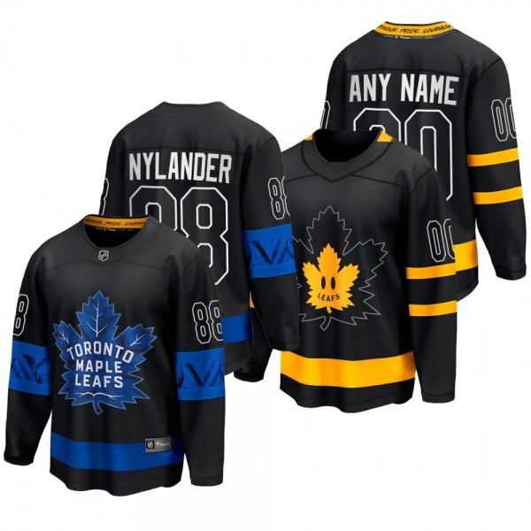 William Nylander #88 Toronto Maple Leafs Drew hous...