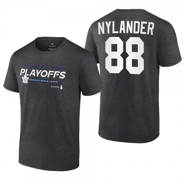 William Nylander 2022 Stanley Cup Playoffs Toronto...