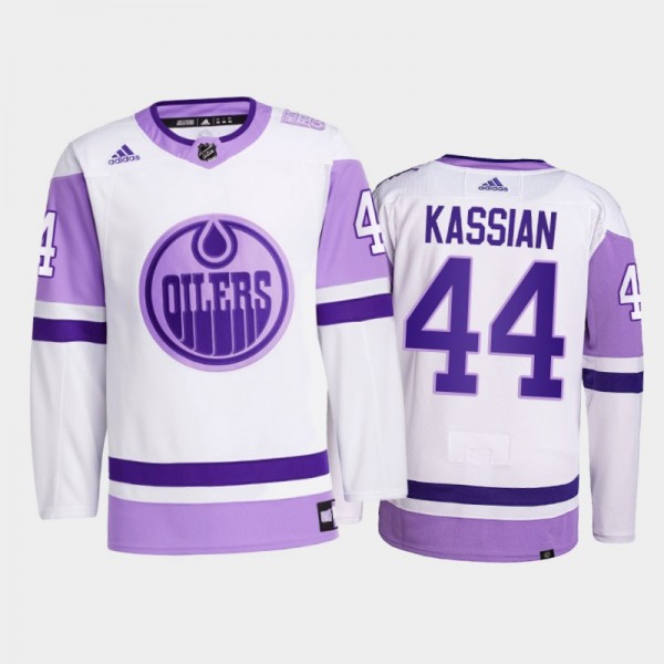 Zack Kassian #44 Edmonton Oilers 2021 HockeyFights...