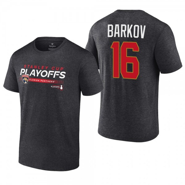 Aleksander Barkov 2022 Stanley Cup Playoffs Florid...