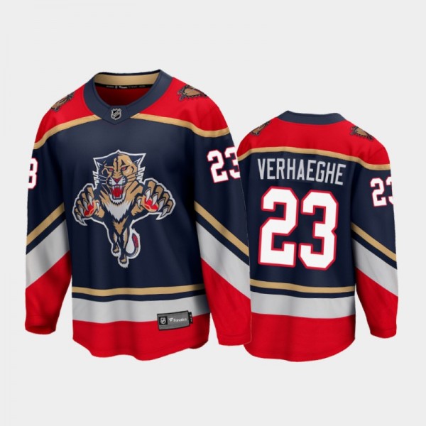 Men's Florida Panthers Carter Verhaeghe #23 Specia...