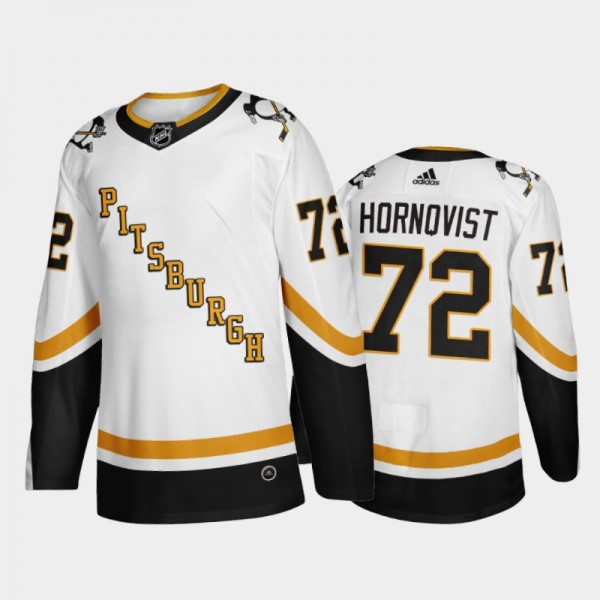 Pittsburgh Penguins Patric Hornqvist #72 2021 Reve...