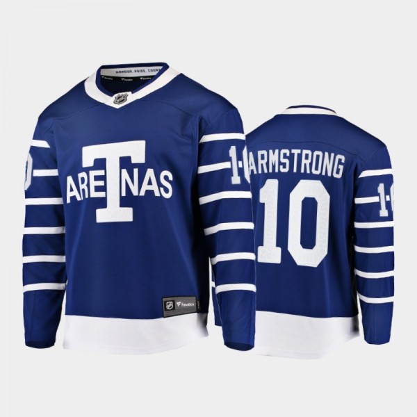 George Armstrong Toronto Maple Leafs Team Classics...