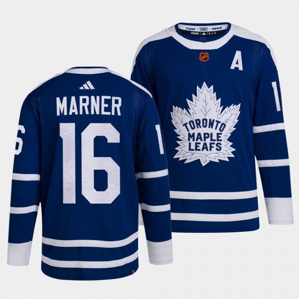 Reverse Retro 2.0 Toronto Maple Leafs Mitch Marner...
