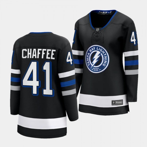 Mitchell Chaffee Tampa Bay Lightning 2023-24 Alter...