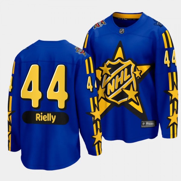 2024 NHL All-Star Game Morgan Rielly Jersey Toront...