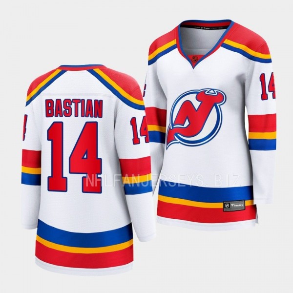 New Jersey Devils 2022 Special Edition 2.0 Nathan ...