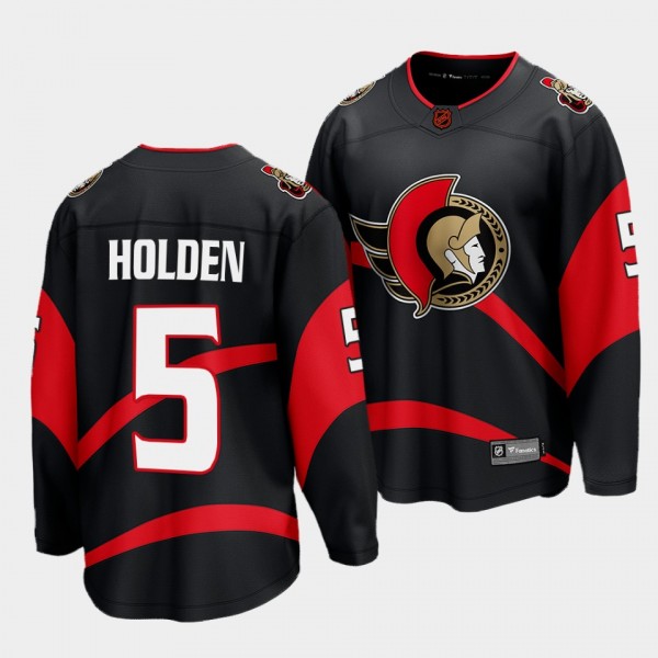 Nick Holden Ottawa Senators 2022 Special Edition 2...