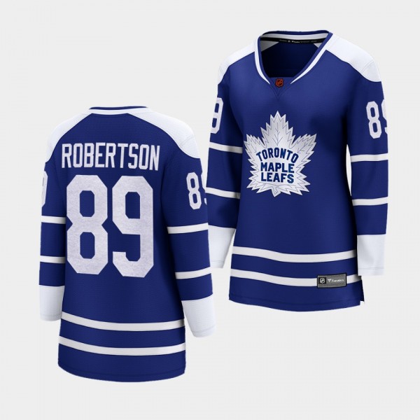 Maple Leafs Nick Robertson 2022 Special Edition 2....