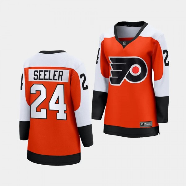 Nick Seeler Philadelphia Flyers 2023-24 Home Women...