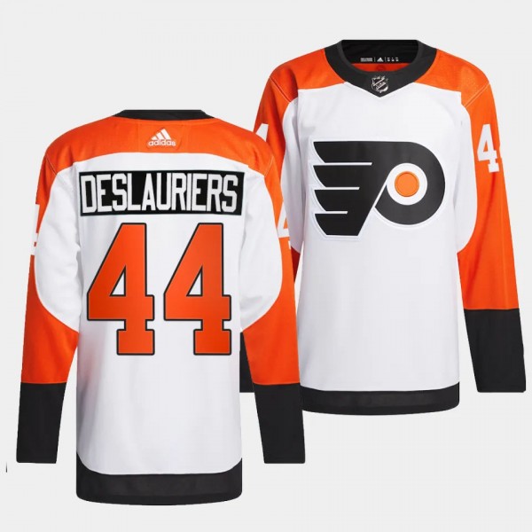 Philadelphia Flyers 2023-24 Authentic Nicolas Desl...