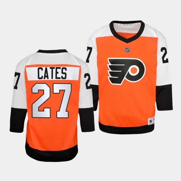 Noah Cates Philadelphia Flyers Youth Jersey 2023-2...