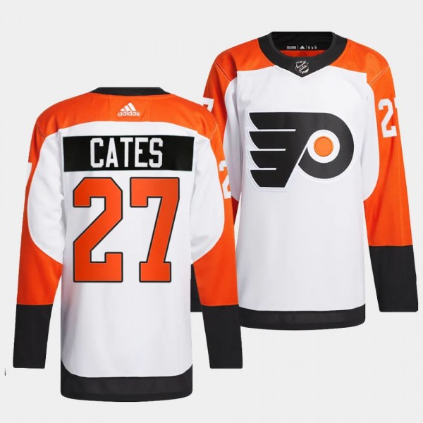 Philadelphia Flyers 2023-24 Authentic Noah Cates #...