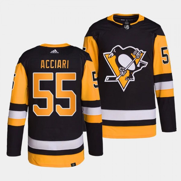 Pittsburgh Penguins Authentic Pro Noel Acciari #55...