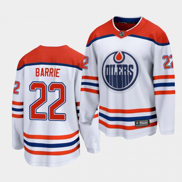 Tyson Barrie Edmonton Oilers 2021 Special Edition ...