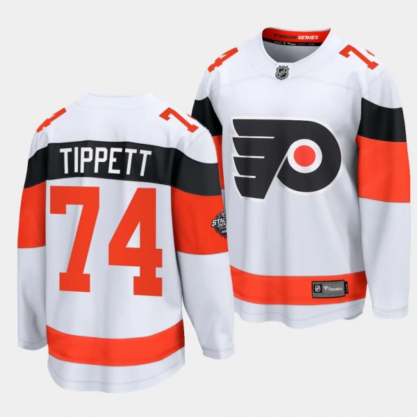 Philadelphia Flyers Owen Tippett 2024 NHL Stadium ...