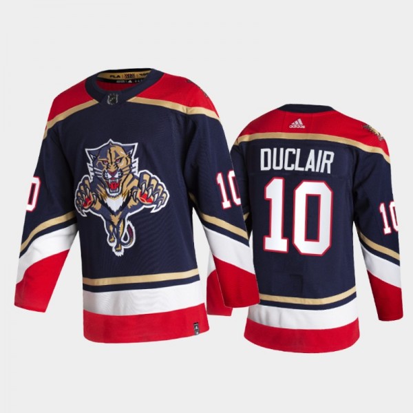 Florida Panthers Anthony Duclair #10 2021 Reverse ...