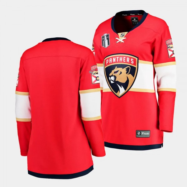 Florida Panthers 2023 Stanley Cup Final Women Home...