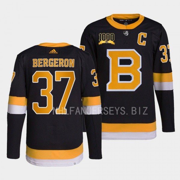 1000 career points Patrice Bergeron Boston Bruins ...