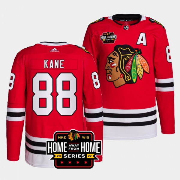 Milwaukee Home Away From Home Patrick Kane Chicago...