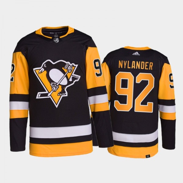 Alex Nylander Pittsburgh Penguins Home Jersey 2022...