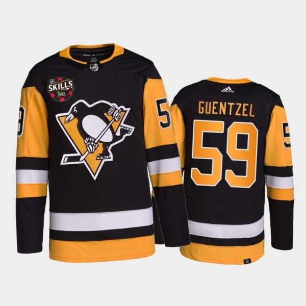 Jake Guentzel Pittsburgh Penguins 2022 NHL All-Sta...