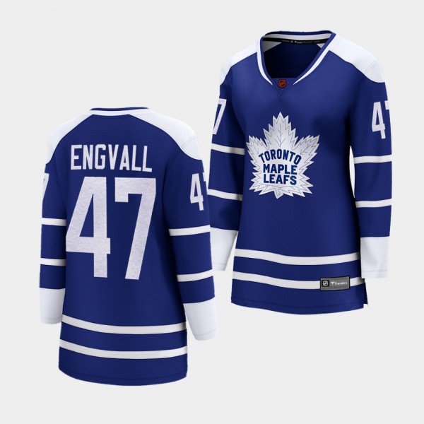 Maple Leafs Pierre Engvall 2022 Special Edition 2....