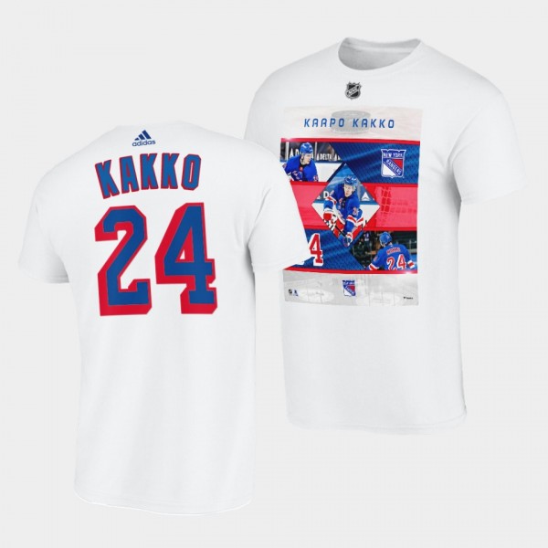 New York Rangers Kaapo Kakko Player photo Stars Hi...