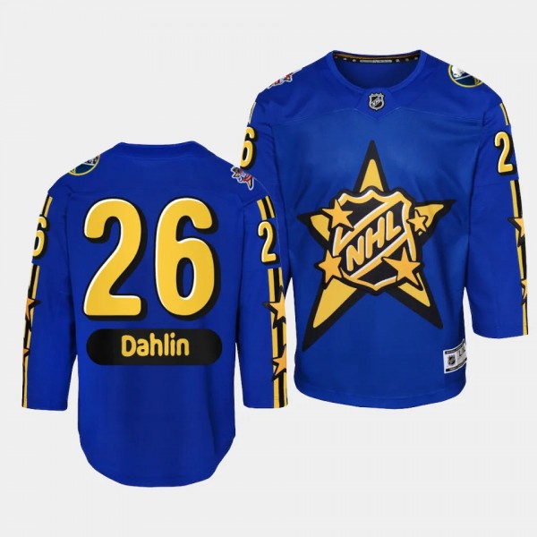 Rasmus Dahlin Buffalo Sabres Youth Jersey 2024 NHL...