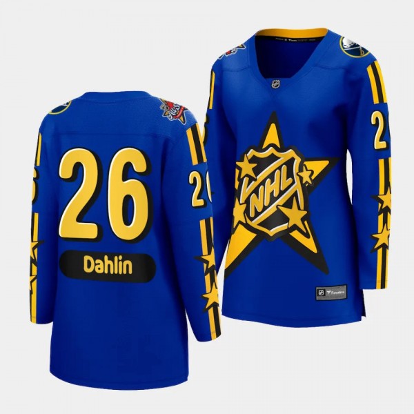 Buffalo Sabres Rasmus Dahlin 2024 NHL All-Star Gam...