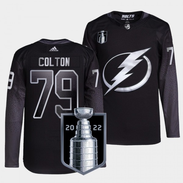 2022 Eastern Conference Champs Ross Colton Tampa B...