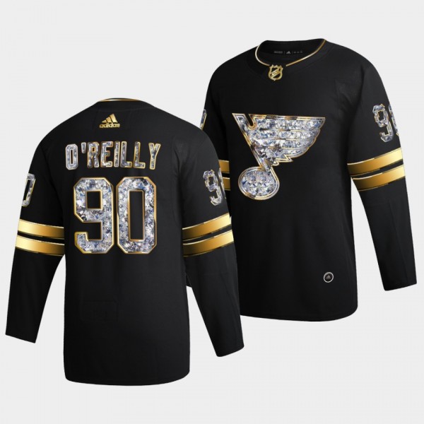 St. Louis Blues Ryan O'Reilly 2022 Stanley Cup Pla...