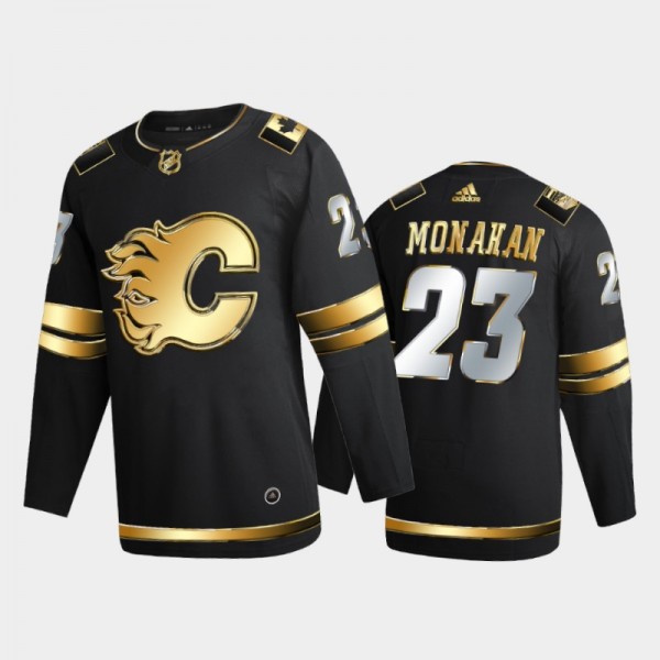 Calgary Flames Sean Monahan #23 2020-21 Authentic ...