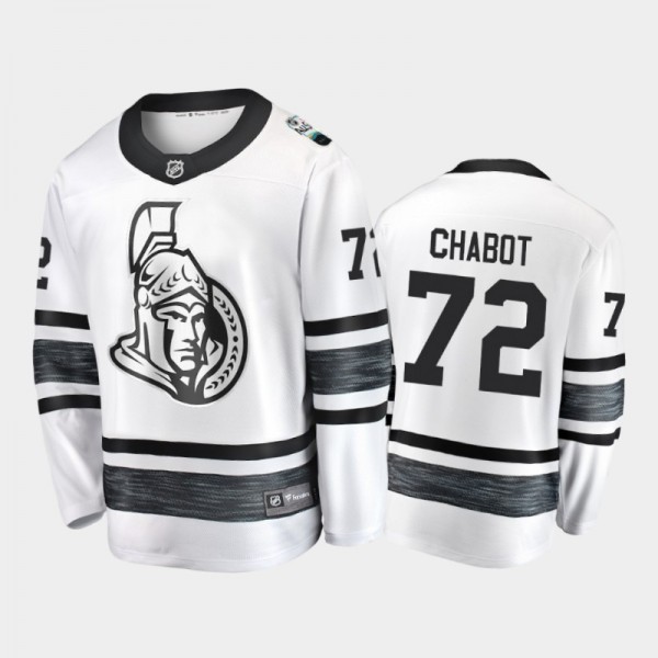 Ottawa Senators Thomas Chabot #72 2019 NHL All-Sta...
