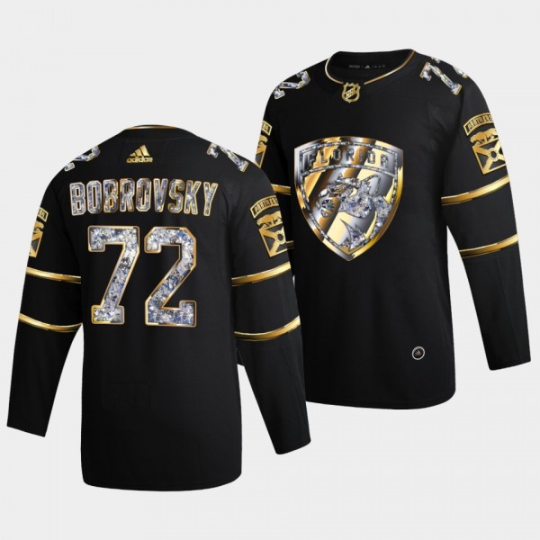 Sergei Bobrovsky Florida Panthers 2022 Stanley Cup...