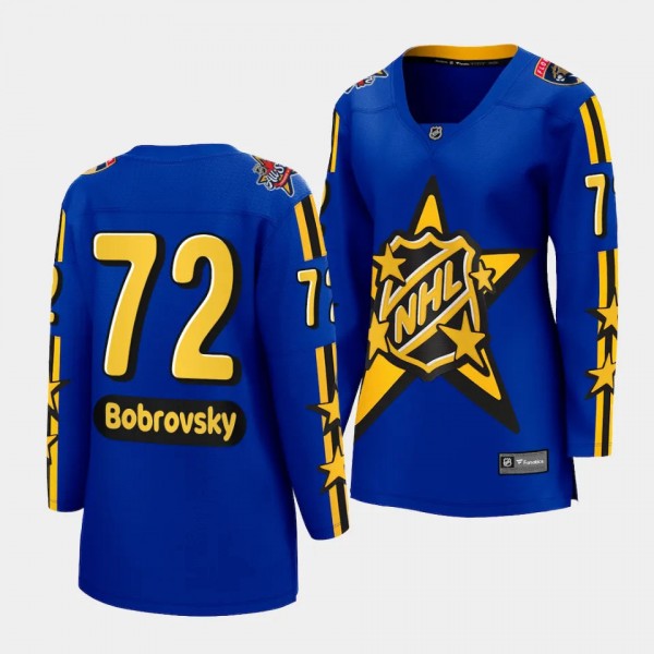 Florida Panthers Sergei Bobrovsky 2024 NHL All-Sta...