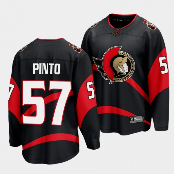 Shane Pinto Ottawa Senators 2022 Special Edition 2...