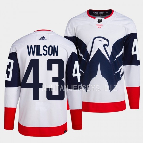2023 NHL Stadium Series Washington Capitals Tom Wi...
