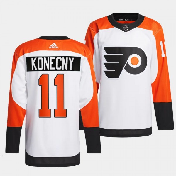 Philadelphia Flyers 2023-24 Authentic Travis Konec...