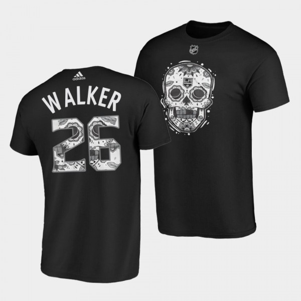 Sean Walker #26 Los Angeles Kings T-Shirt Unisex s...