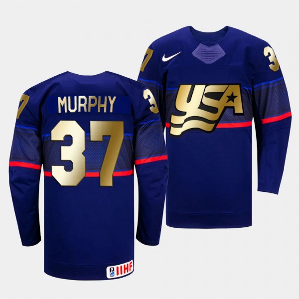 USA Hockey Abbey Murphy 2023 IIHF Womens World Cha...