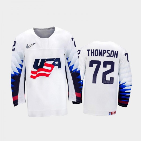 Men's USA Team 2021 IIHF World Championship Tage T...