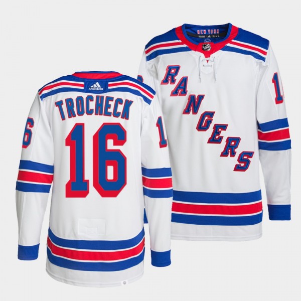 New York Rangers Primegreen Authentic Vincent Troc...