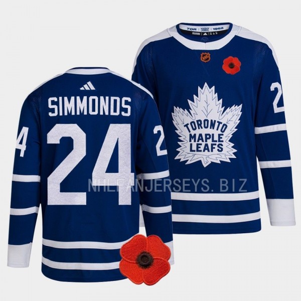 Canadian Remembrance Day Toronto Maple Leafs Wayne...