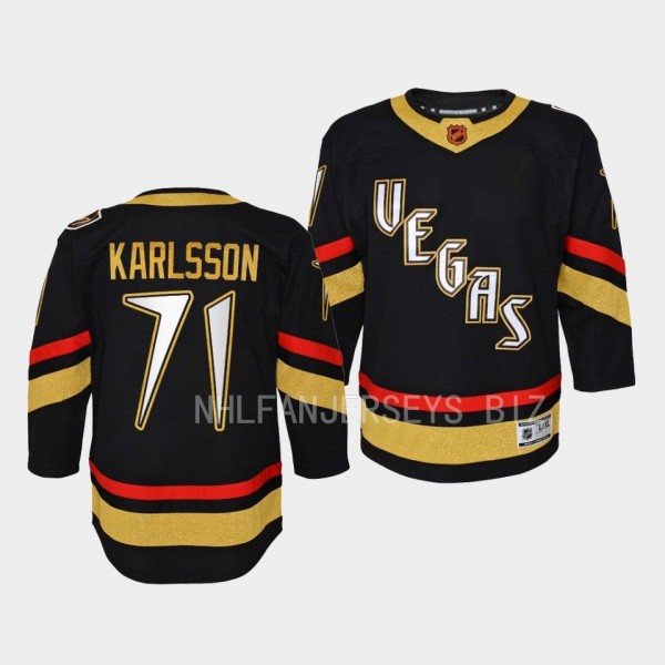 Vegas Golden Knights William Karlsson 2022 Special...