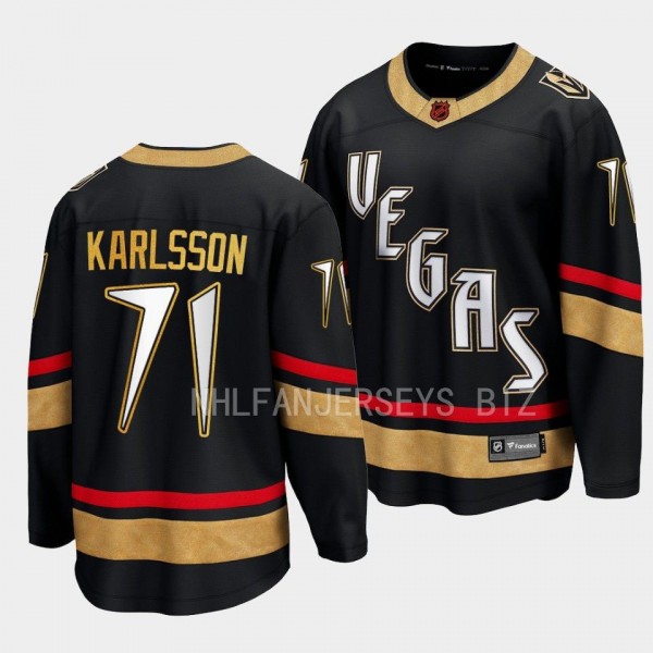 William Karlsson Vegas Golden Knights 2022 Special...