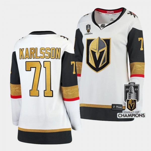 William Karlsson Vegas Golden Knights 2023 Stanley...