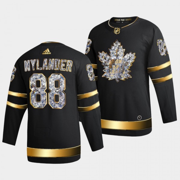 William Nylander #88 Maple Leafs 2022 Stanley Cup ...